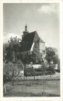 Kostel Nanebevzet Panny Marie